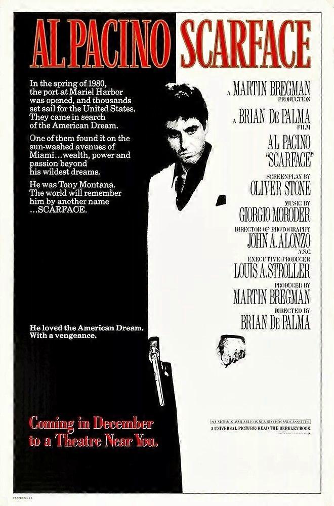 Scarface Brain-Teasing Puzzles BD-332