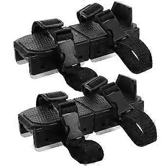 Adjustable Toddler Ice Skates Children Ice Skating Shoes 1Pair Compatible with Training WSD