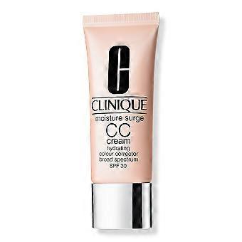 Clinique Moisture Surge CC Cream Hydrating Colour Corrector Broad Spectrum, SPF 30, Light Medium, 1.4 oz