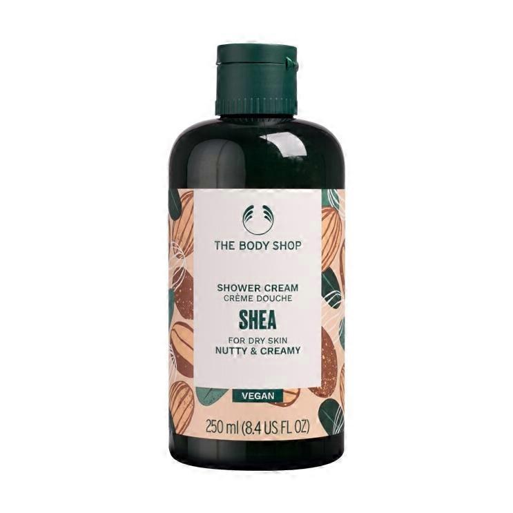 Shea Shower Cream 250ml