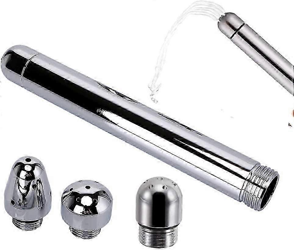 Precision Aluminum Shower Nozzle Set