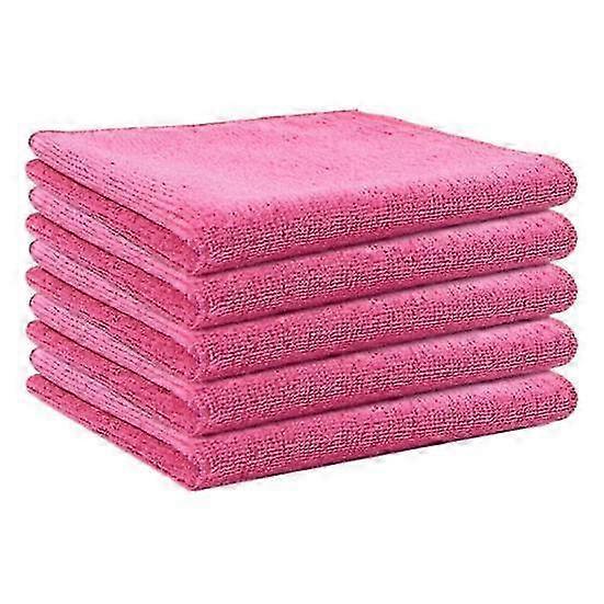 Thickened Quick-Dry Microfiber Cleaning Rags