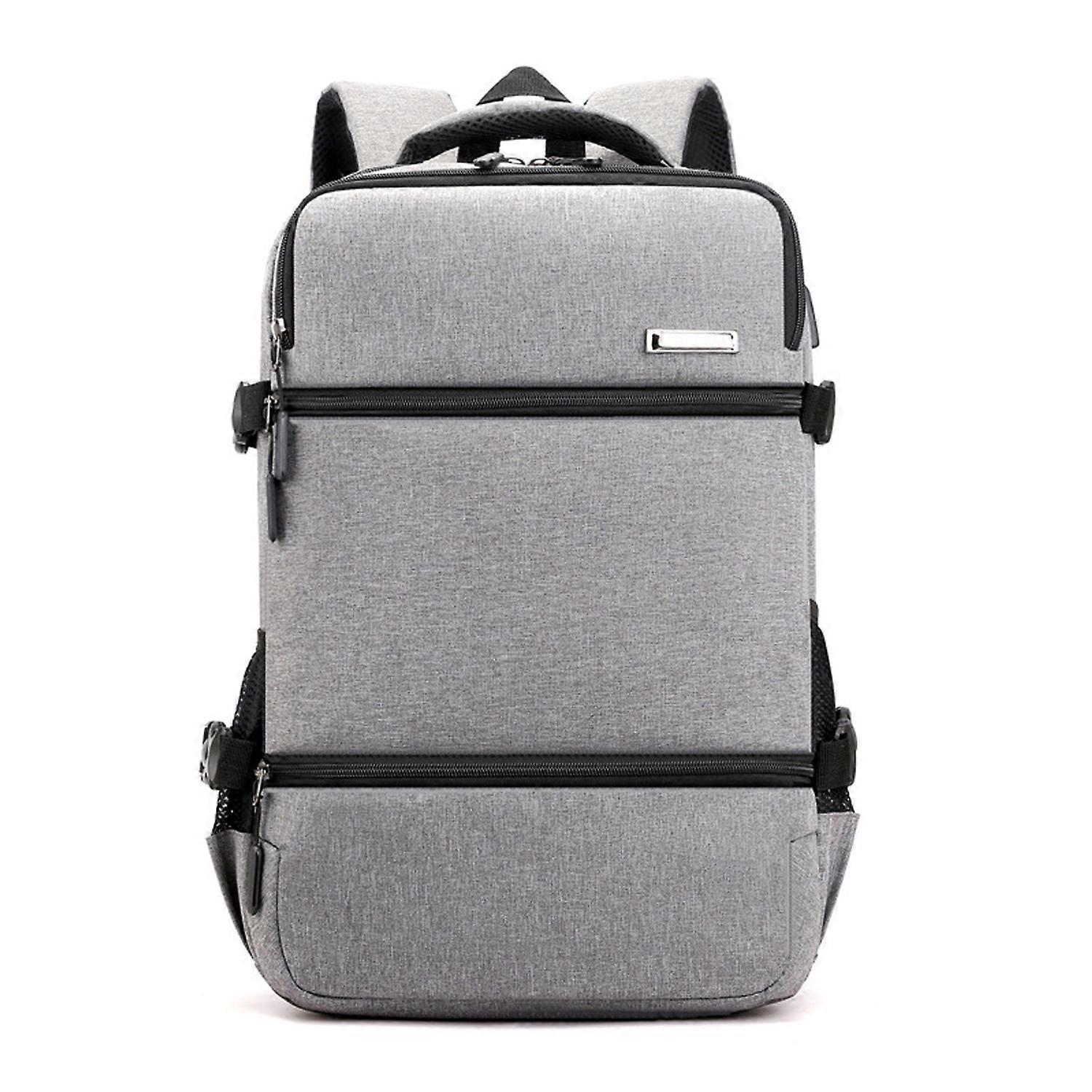 Lightweight Nylon Laptop Backpack