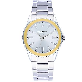 Radiant frost Quartz Analog Women's Watch with Stainless Steel Bracelet RA592201