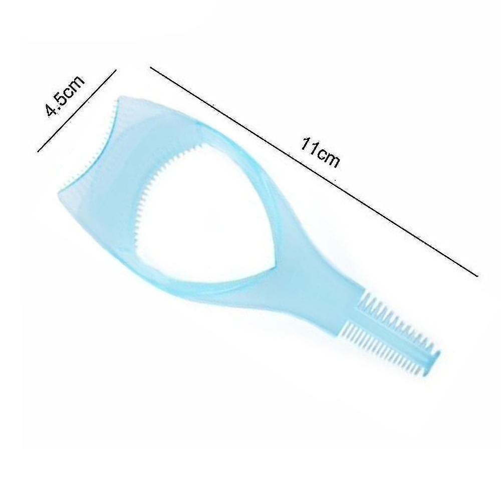 1 Pcs The Mascara Shield | Protects Eyelids From Mascara Mess Ups