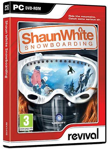 Shaun White Snowboarding (PC DVD)