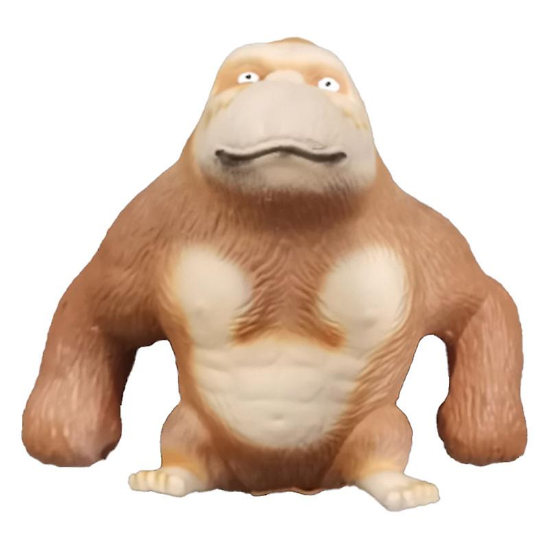 Maxi Baba Great Orangutan Squeeze Vent Doll Stress Relief Squeezing Toy