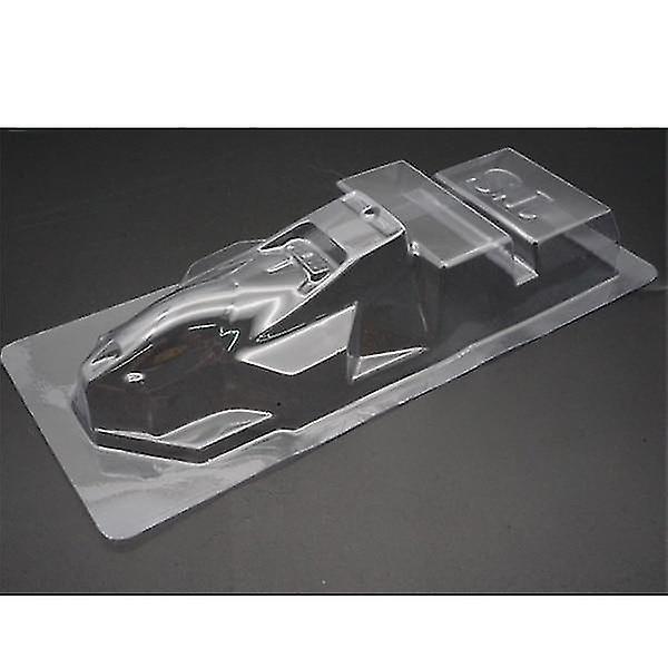 No film thunder Jr Diy Polycarbonate Clear Body Set Thunder Shot Winning Bird Avantar For All