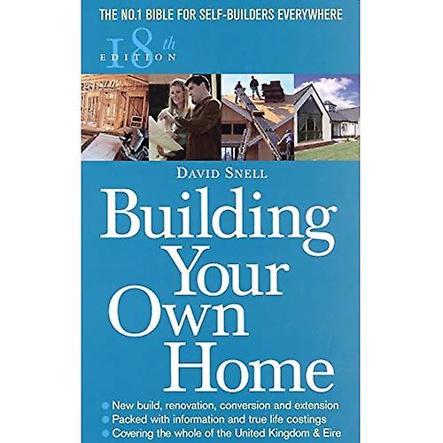Building Your Own Home