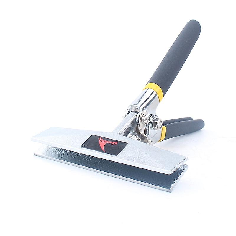 75Mm & 150mm Multifunction Bending Pliers Hand Tools Straight Offset Metal Hand Seamer Keel