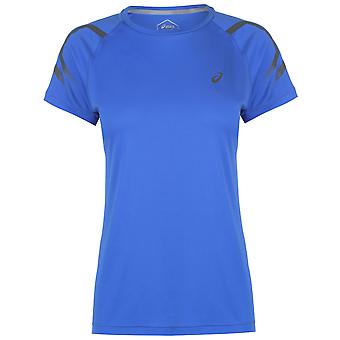 Asics Womens ICON SS TEE Short Sleeve Performance Shirt