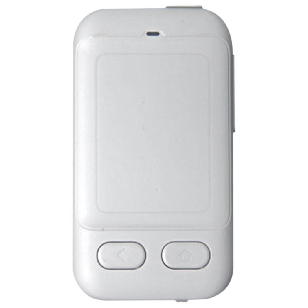Mobile Remote Control Chp03 Air Mouse Bluetooth Wireless Multi -function Touchpad -border Hair Whit