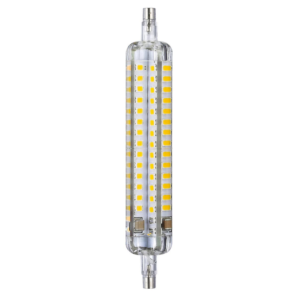 Led Bulb 8w 78mm Smd 3014 108 Pure/warm White Corn Light Lamp 220v-240v