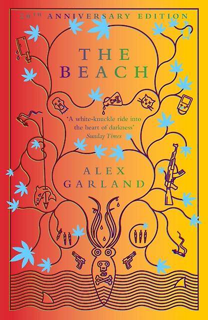 The Beach by Alex Garland Paperback