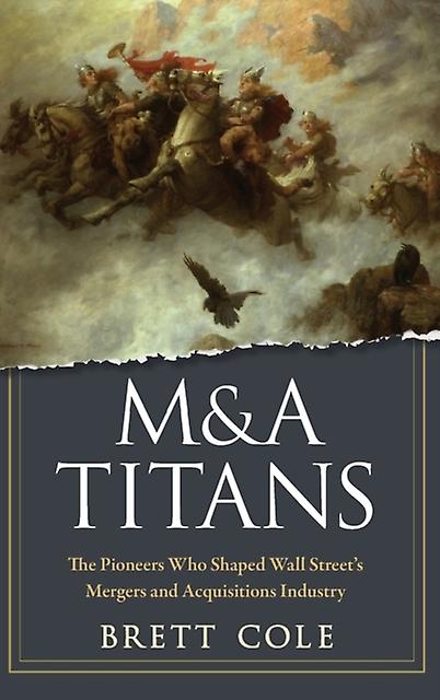 Ma Titans by Brett Cole Paperback Book