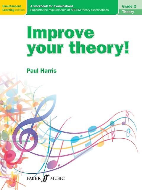Improve Your Theory Grade 2 Paperback Book