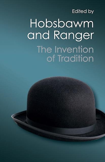 The Invention Of Tradition Paperback