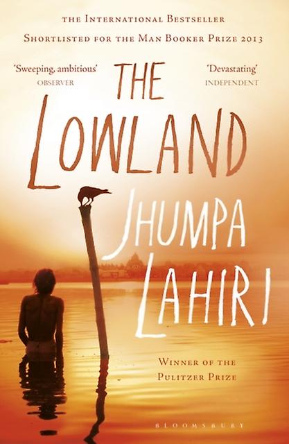 Lowland - Jhumpa Lahiri