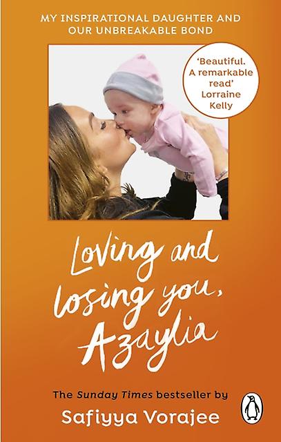 Loving And Losing You Azaylia by Safiyya Vorajee Paperback