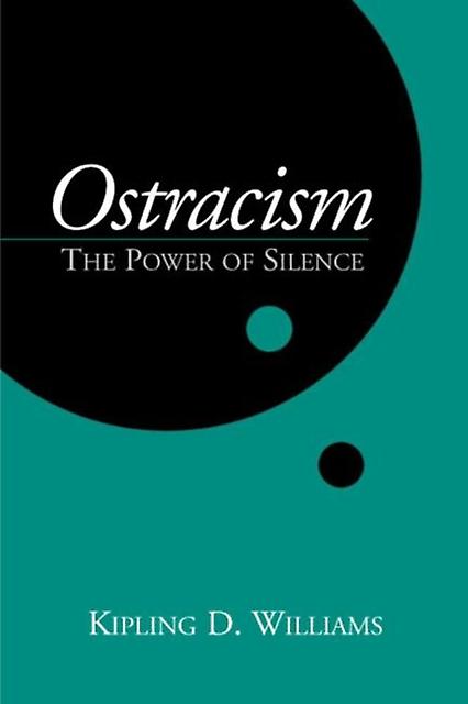 Ostracism by Kipling D. Williams Paperback