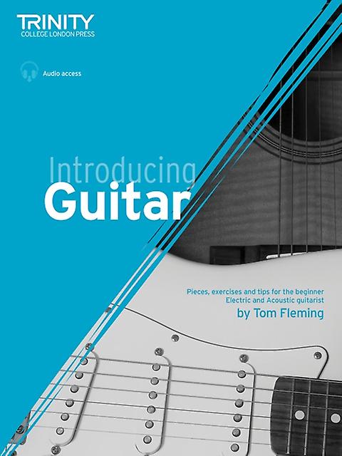 Introducing Guitar Sheet music Book