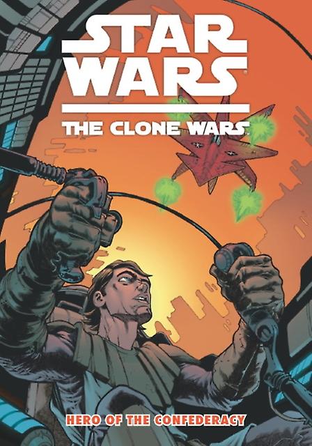 Star Wars The Clone Wars by Henry Gilroy Paperback Book