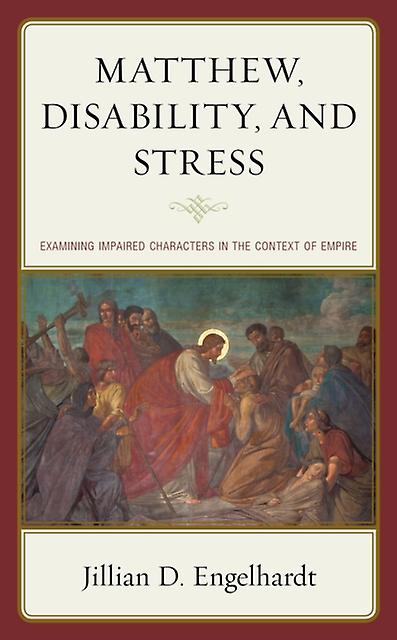 Matthew Disability And Stress by Jillian D. Engelhardt Paperback Book