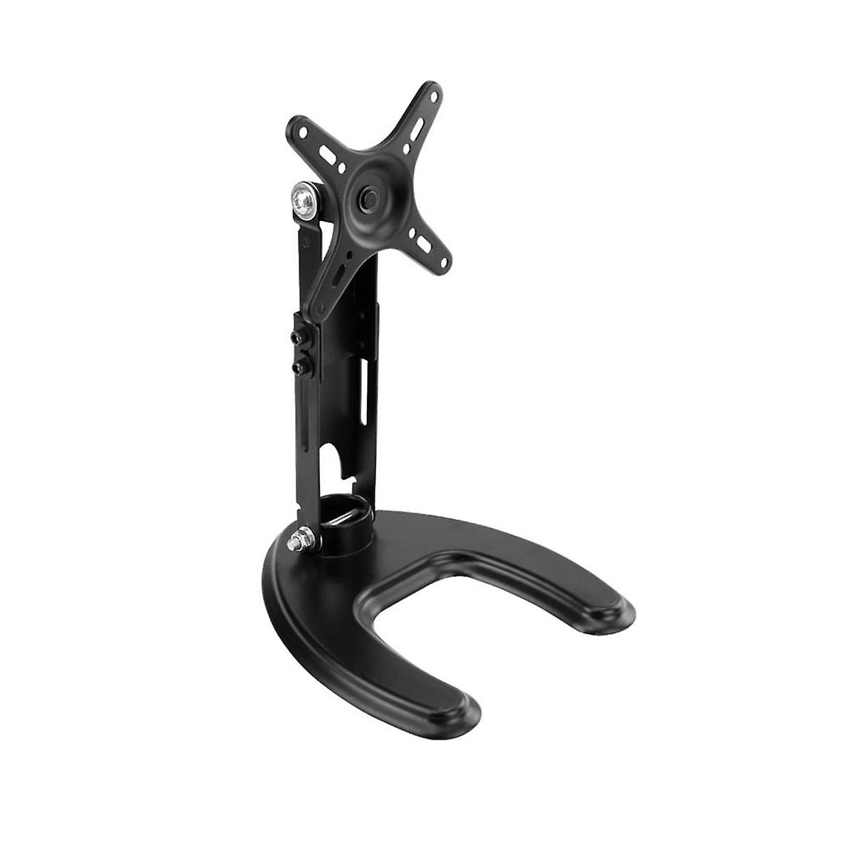 Monitor Stand for Height Adjustable 360 Rotating Stand Portable Tablet Support Desk Smart Display