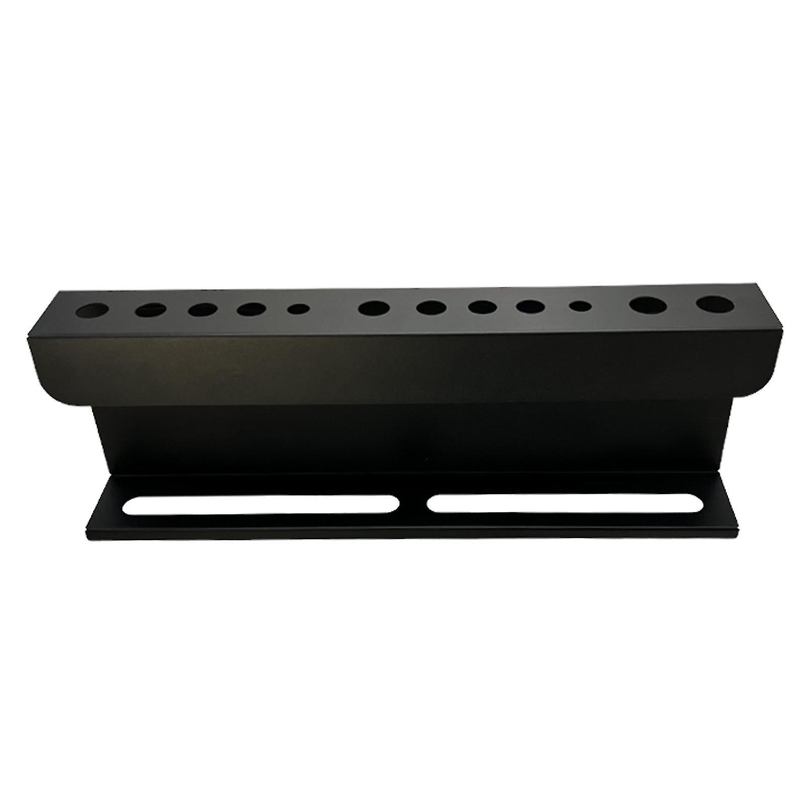 Detailing Brush Holder Spray Bottle Storage Rack For Auto Cleaning Detailing Tools Storage