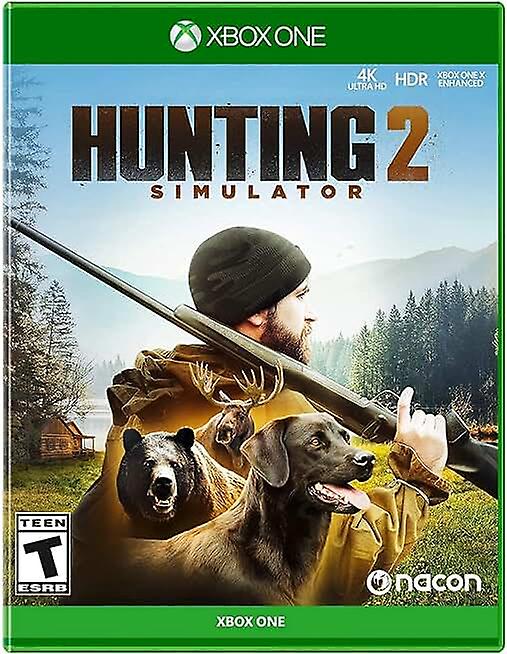 Hunting Simulator 2 (Xb1) - Xbox One - New & Sealed