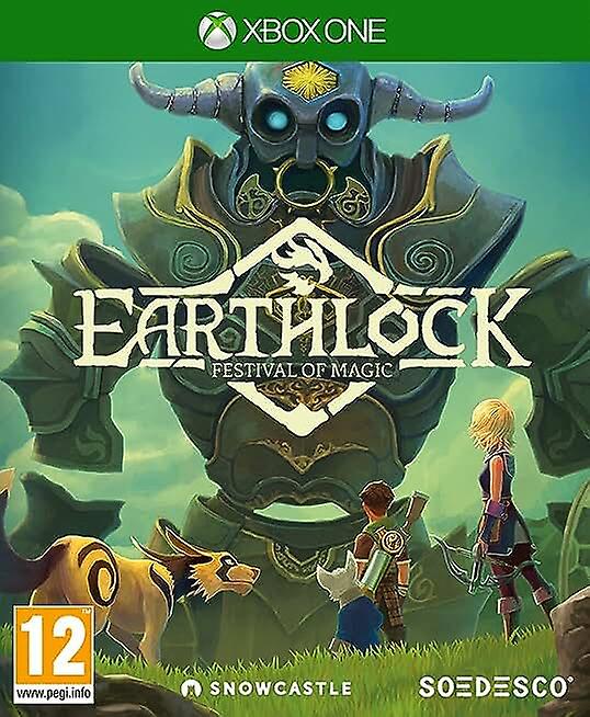 Earthlock Festival of Magic - Xbox One - New & Sealed