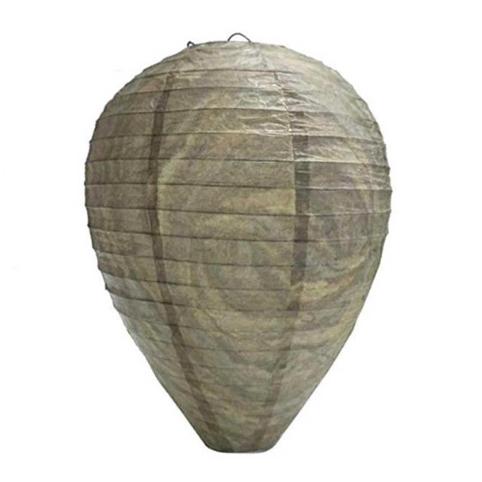 4 Pack Wasp Nest Decoy Eco Friendly Simulation Wasp Nest Decoys For Garden Decorations