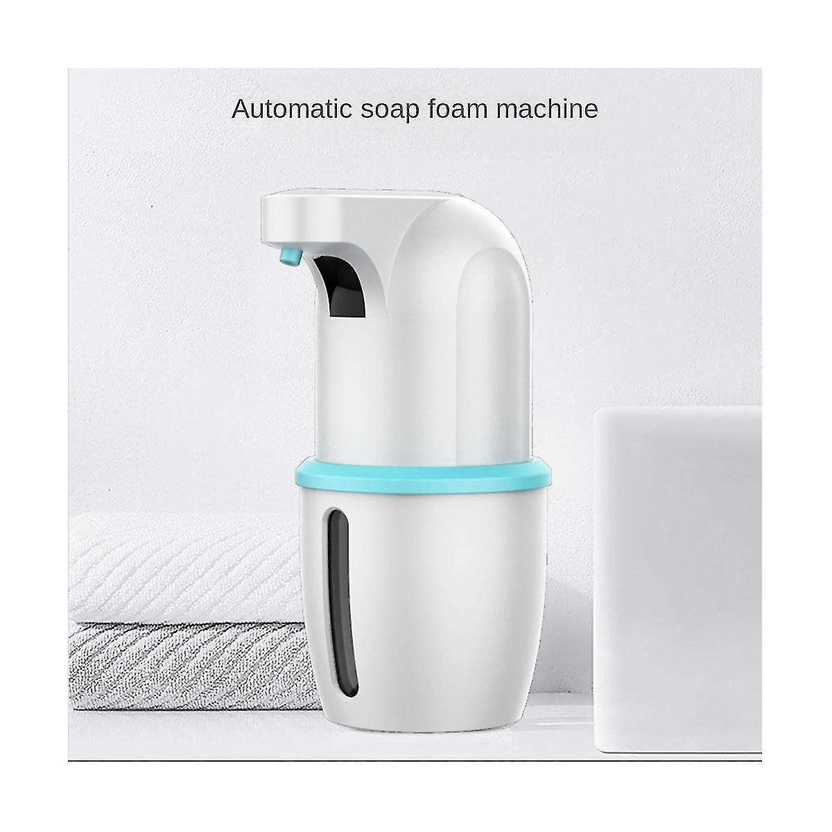 Touchless Automatic Soap Dispenser Usb Charging Smart Foam Machine Home Sensor Foam Soap Dispenser