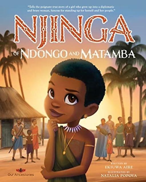 Njinga Of Ndongo And Matamba by Ekiuwa Aire Hardback Book