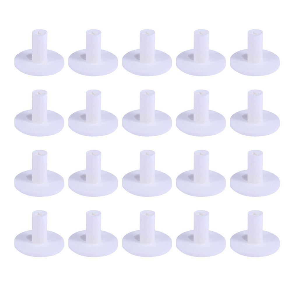 20pcs Durable Tees Stands Stable Driving Range Tees Holder Accessories