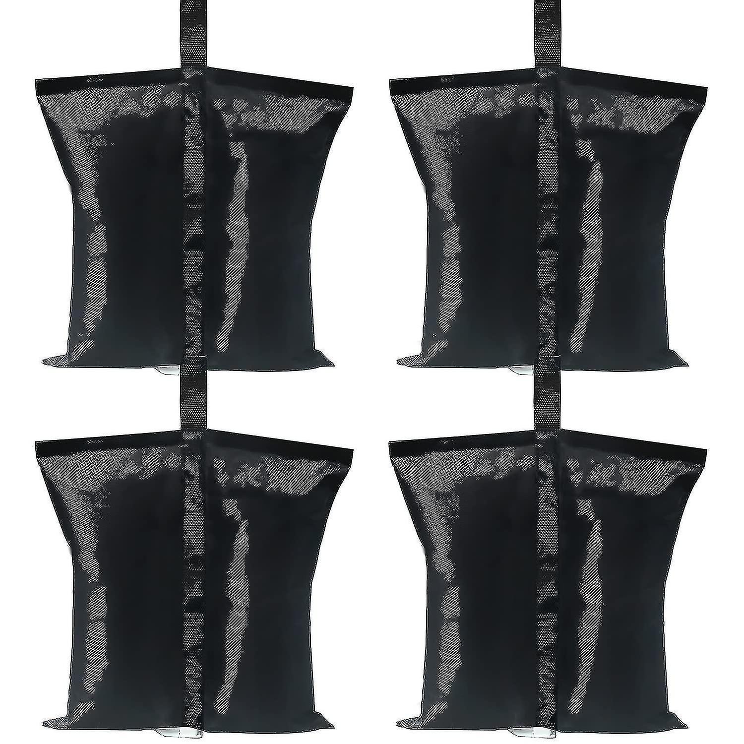 4pcs Canopy Weights Gazebo Tent Sand Bags