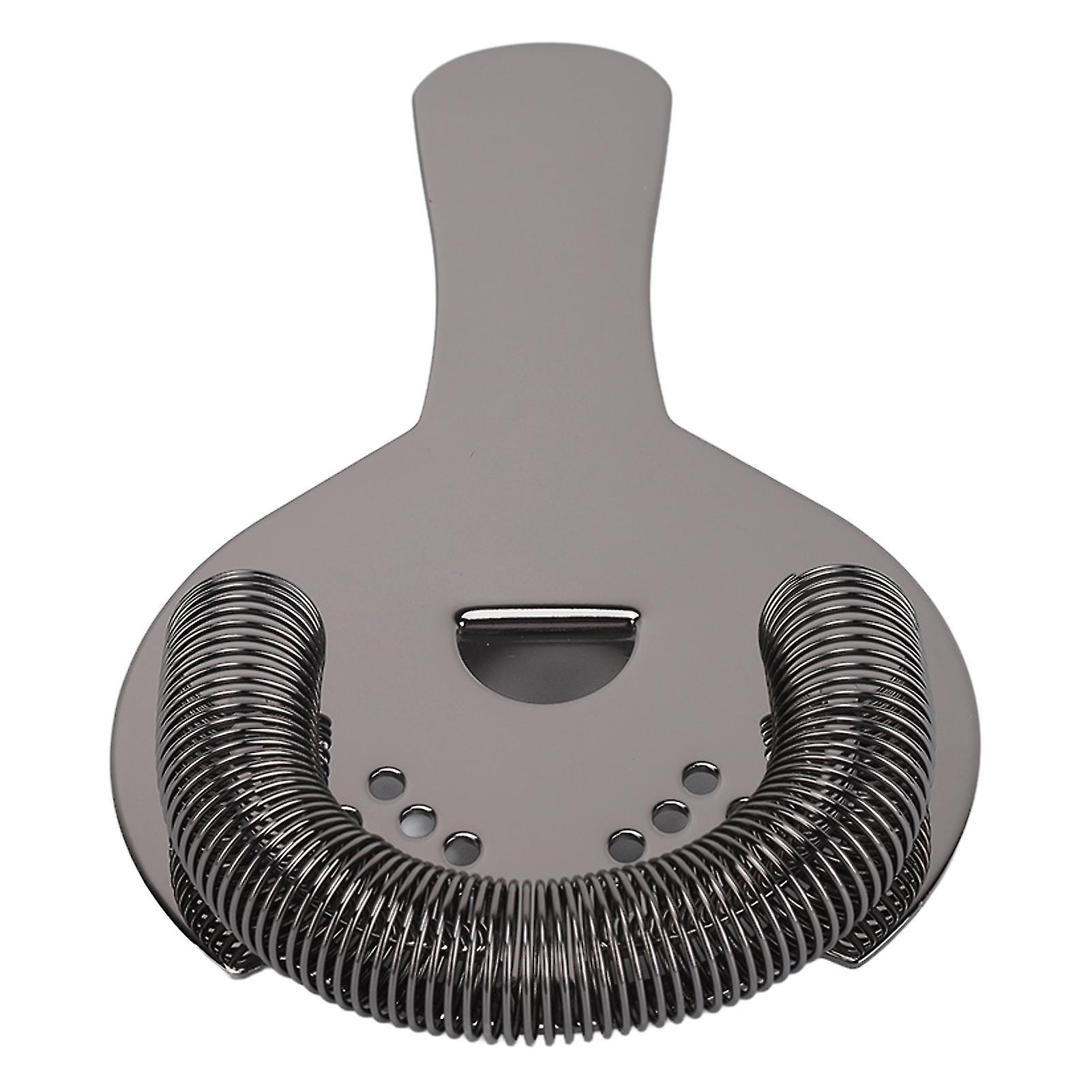 Cocktail fine filter for home party bar