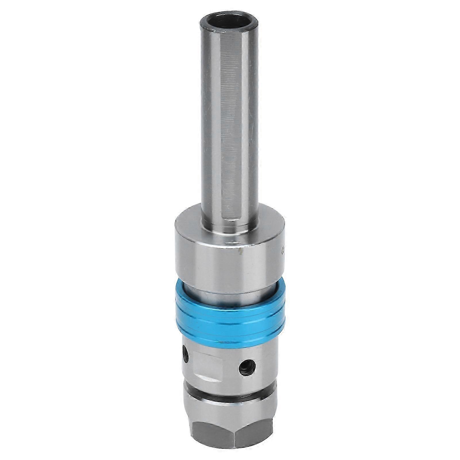 Floating Tapping Chuck Holder Straight Shank Telescopic Tap Collet Toolholder for M2M16 Taps(GS-TER20A-D20 )