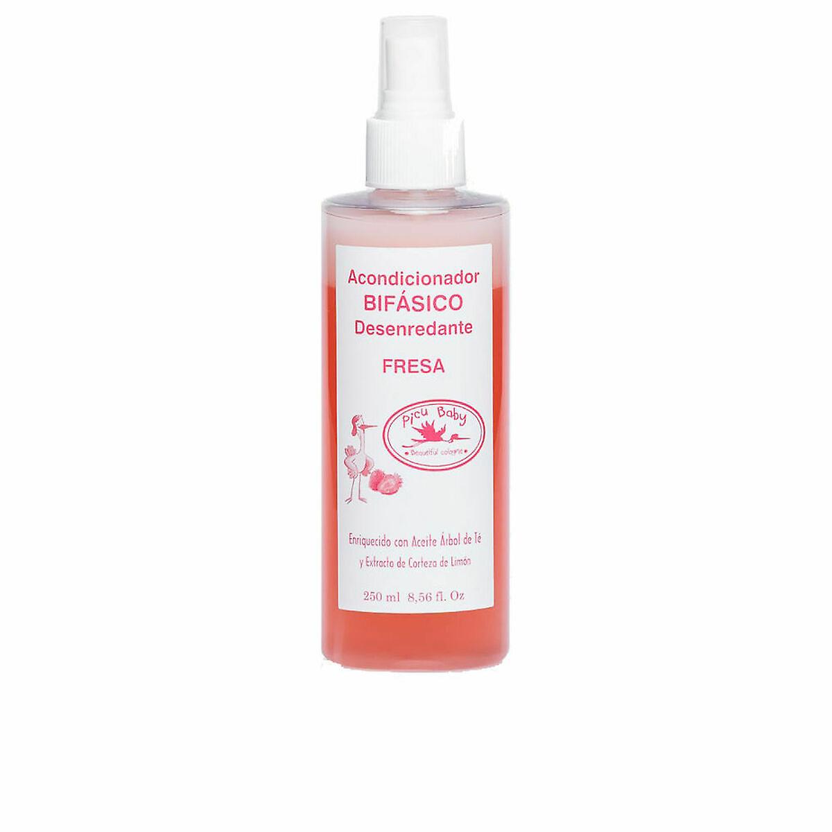 Two-Phase Conditioner Picu Baby Strawberry Detangler (250 ml)