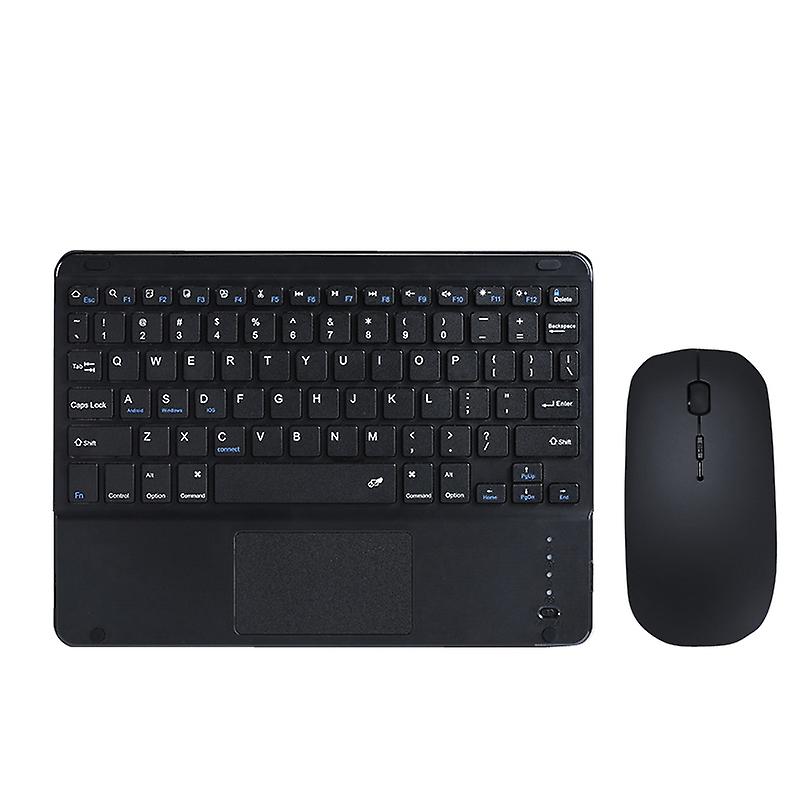 871 Portable Wireless Bluetooth Keyboard + Mouse Set