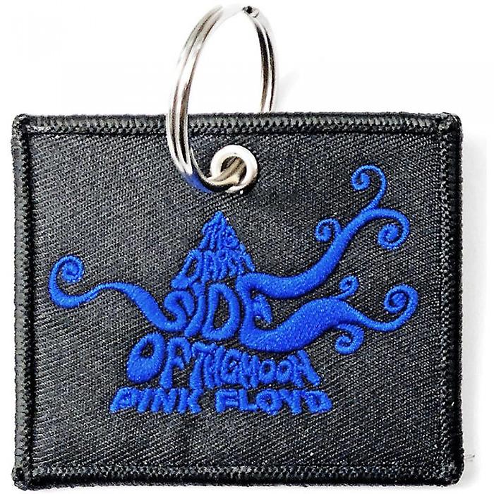Pink Floyd Dark Side Of The Moon Swirl Keyring