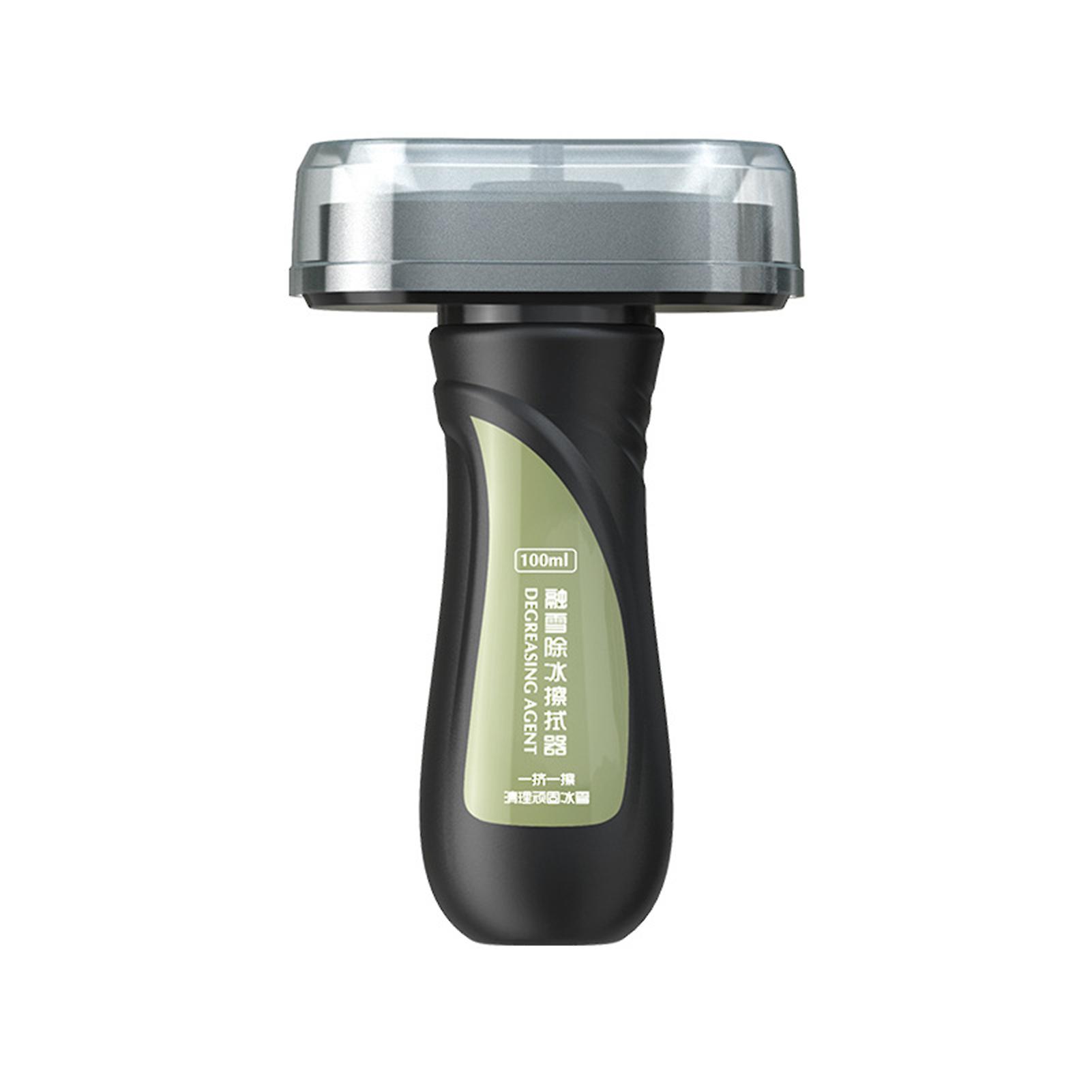 100ml Handheld Windshield Clean Tool Rapid Soluation Glass Deicing Liquid for Glass