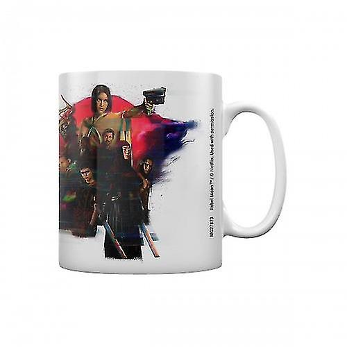 Rebel Moon Rebellion Mug