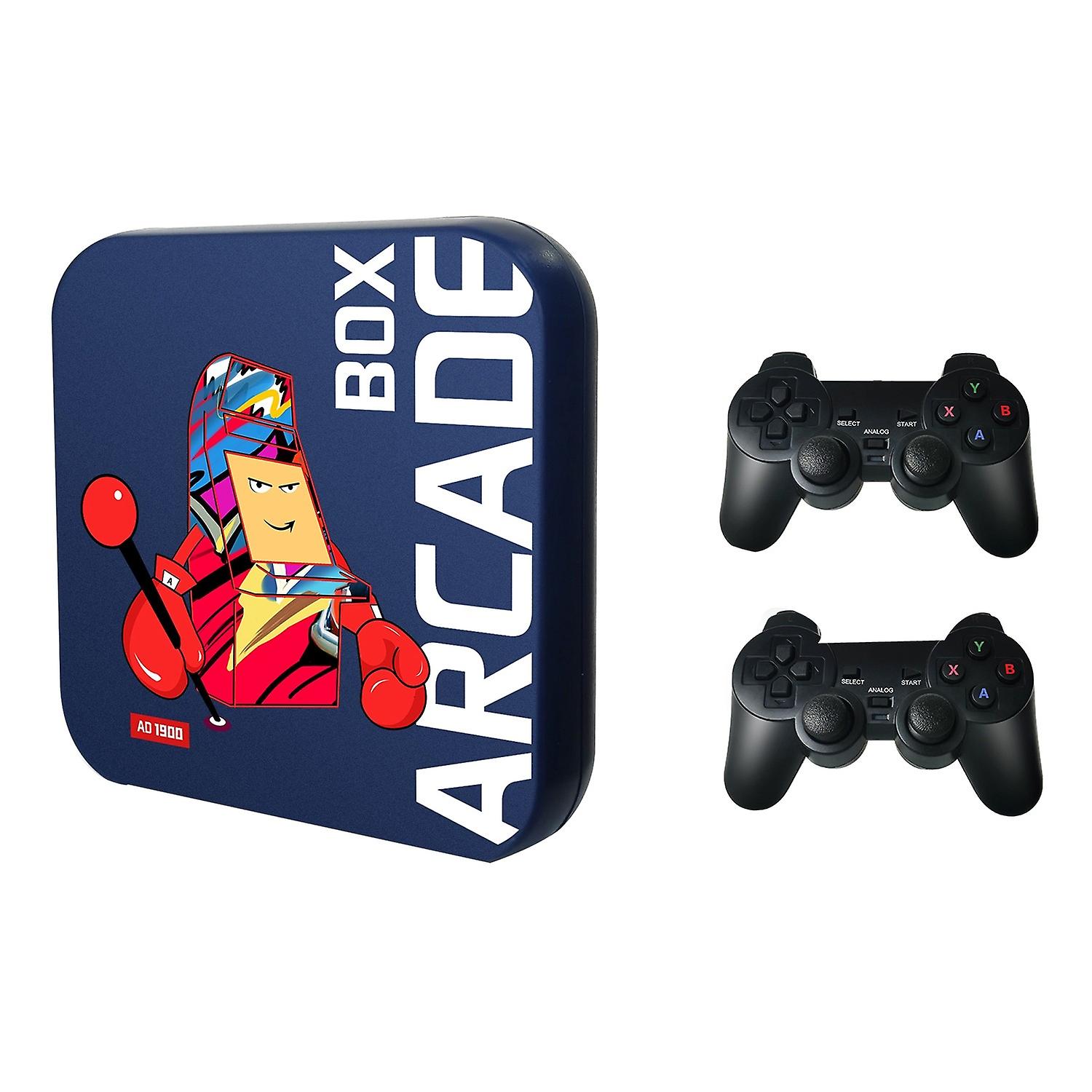 Wireless Video Game Machine Box 256G US Plug