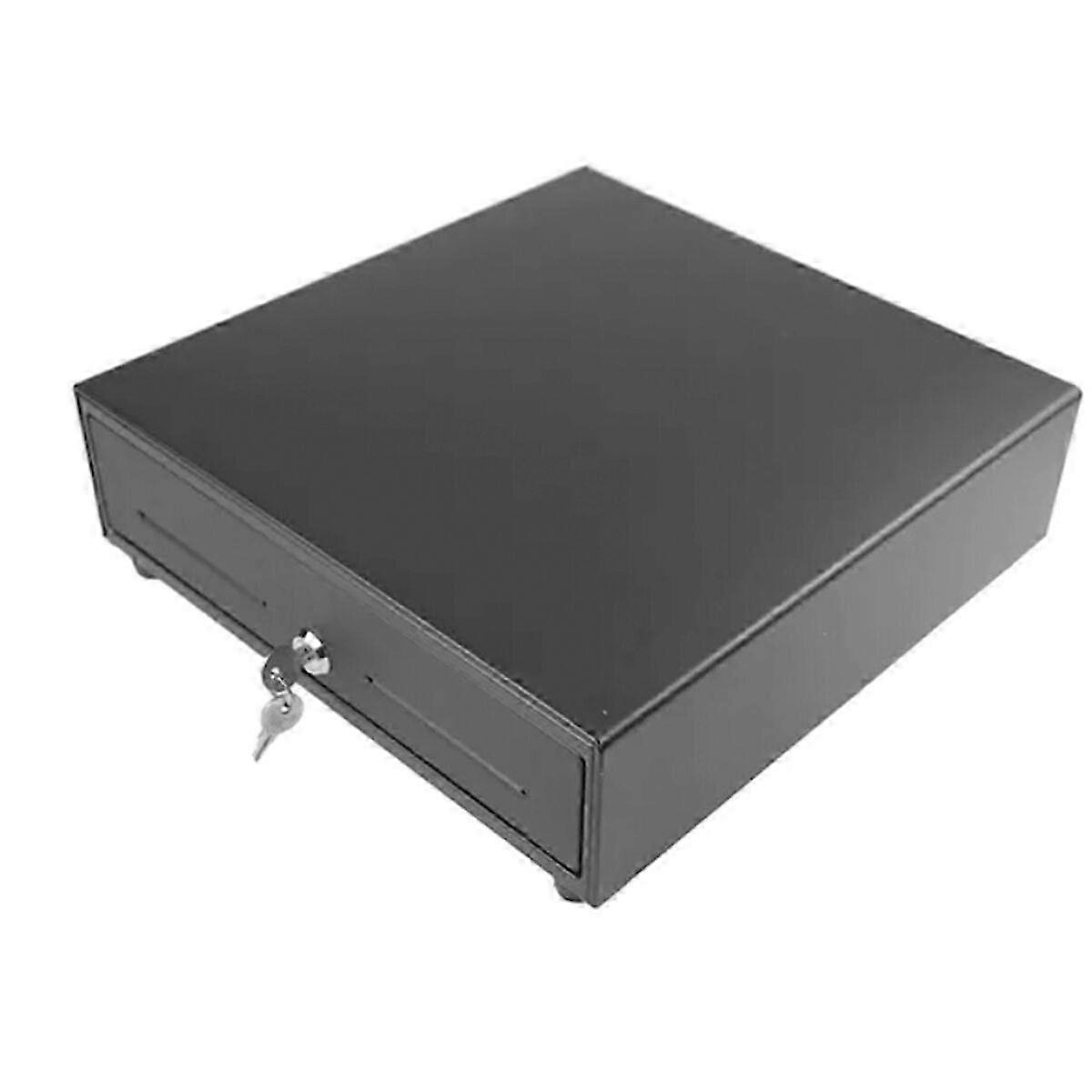 Συρτάρι Ταμειακής Μηχανής Mustek LB-410T Μαύρο