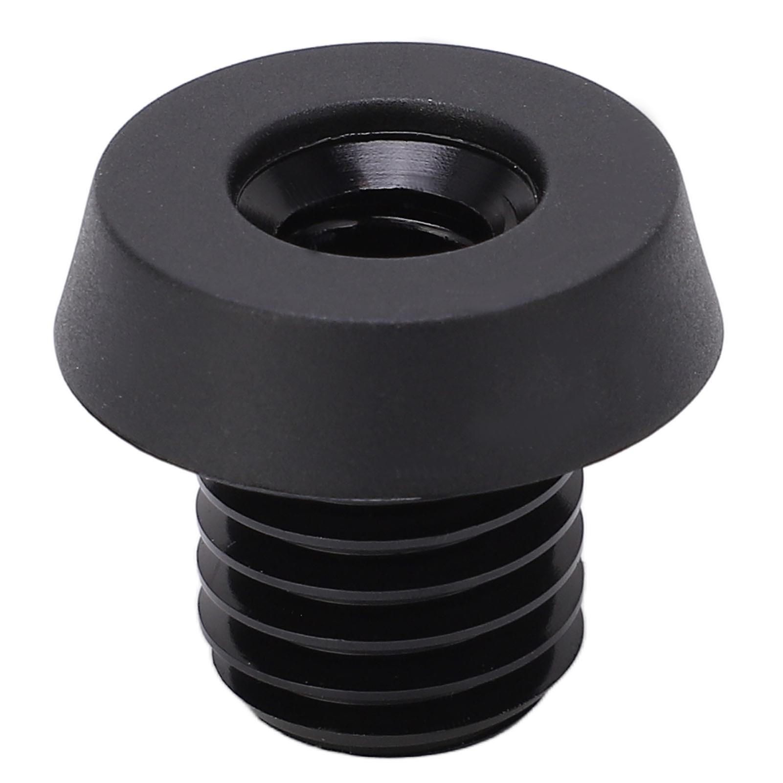 Billiard Cue Rubber Bumper Pool Cue Block Butt Connected Extension Billiard Accessories for Universal