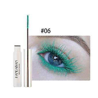 Colorful Mascara Waterproof Fine Brush
