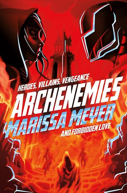 Archenemies by Marissa Meyer Paperback