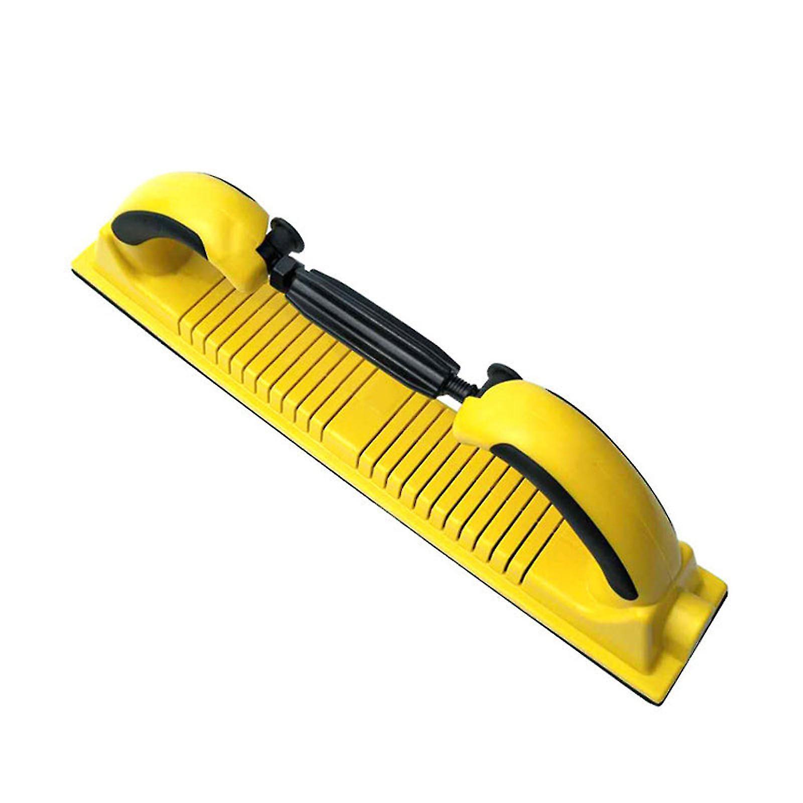 Justerbar longboard håndslibning filblok håndsliber