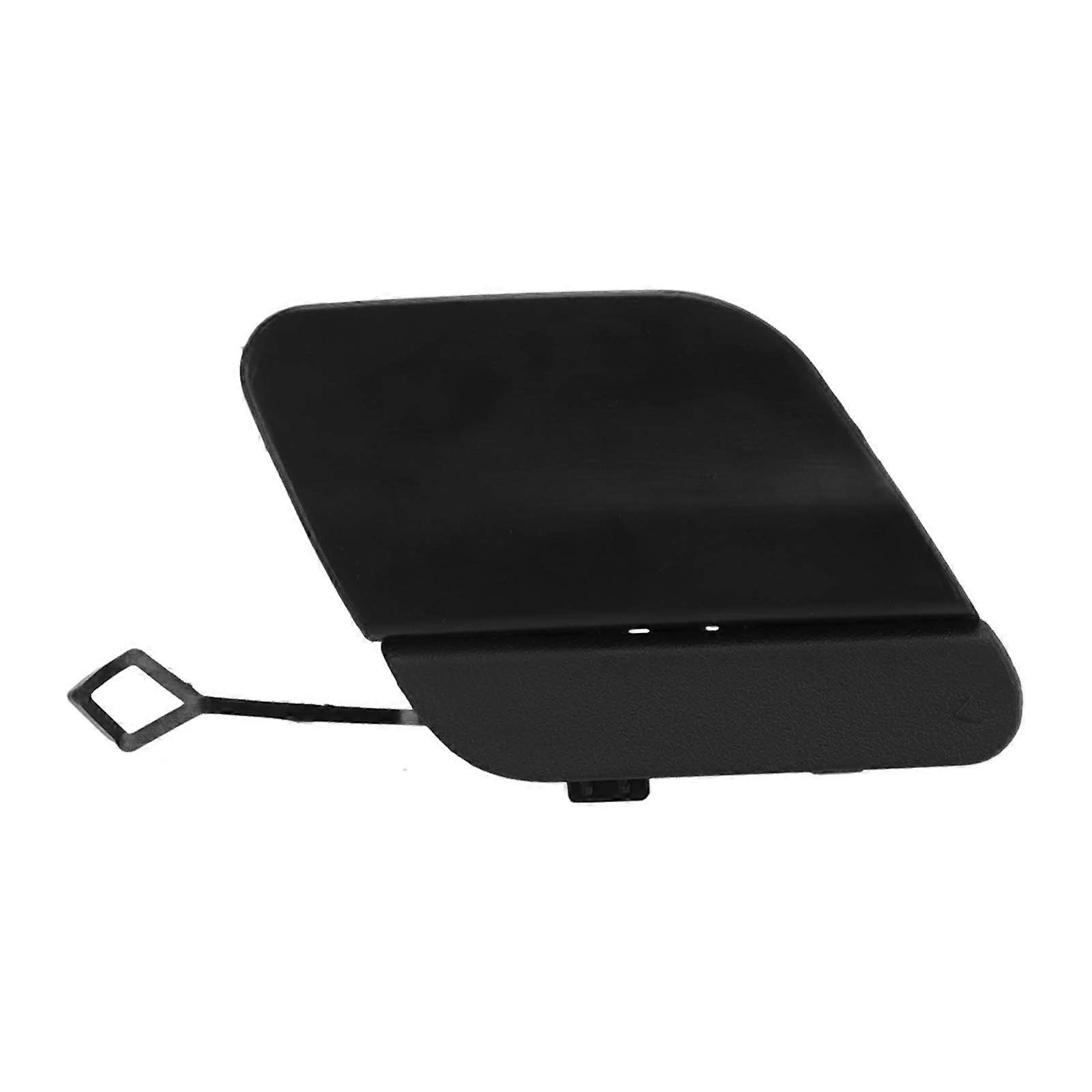 Tow Hook Cover for E-Class W213, High Strength Replacement Rear Bumper Cover A2138853701